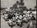 Italian Vespa Racers from the 1950 s