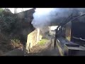 76079 from Darwen towards Sough.