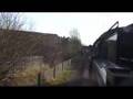 76079 from Darwen towards Sough.