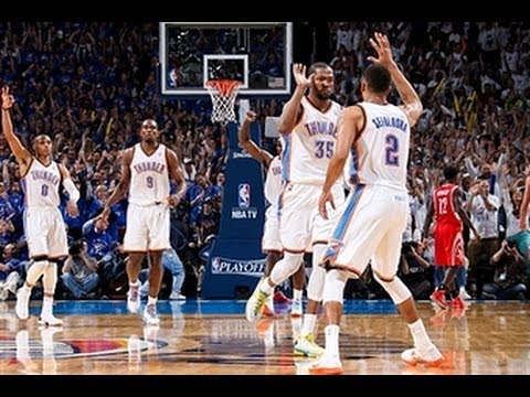 NBA Nightly Highlights: April 24th