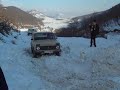 Niva on Snow