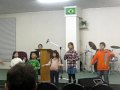 Assembleia de  Deus de Ueda  crianças