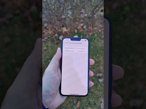Очень тайная функция iPhone 13😱
