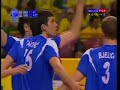 5º SET BRASIL 3 X 2 SÉRVIA LIGA MUNDIAL 2008
