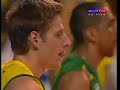 5º SET BRASIL 3 X 2 SÉRVIA LIGA MUNDIAL 2008 Manele-Gratis.net