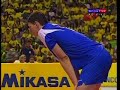 5º SET BRASIL 3 X 2 SÉRVIA LIGA MUNDIAL 2008