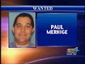 Jupiter Florida Thanksgiving Day Massacre Suspect~Paul Michael Merhige Makes Most Wanted List