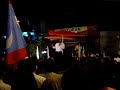 Gobind Singh at DAP Ceramah in SS2