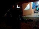 Luau no Santa Inês - Primeiros Erros