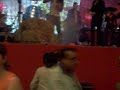 fuego upaep  en noche mexicana