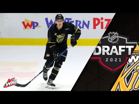 NHL Draft Highlight Reel: Vincent Iorio