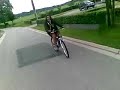 Amandine déteste le vélo Amandine déteste le vélo