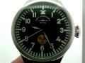 videos de Zinex Pilot Watch (ME 109S)