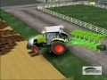 SimTractor ClaasFarm ARES 567 ATX Ploughing SimTractor ClaasFarm ARES 567 ATX Ploughing