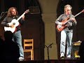 Don Ross and micheal manring improv (incomplet)