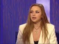 celebrity interview - Charlotte Church interview - part two - Parkinson - BBC