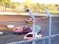 Zacary At Kennedale Speedway Park Racing