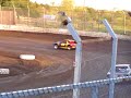 Zacary At Kennedale Speedway Park Racing