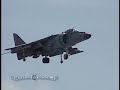 Aviation Nation 2005 AV8B Harrier