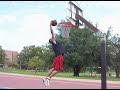 Me Dunking