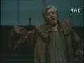 Cappuccilli, Ghiaurov- S. Boccanegra- Piango perche mi parla