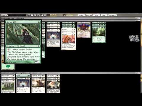 Channel TWoo - GW Worship (Deck Tech)