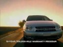 Kia Sedona / Sorento Commercial