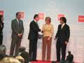 El COFM recibe la Placa de Oro de la Sanidad madrile�a