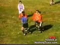 One tough referre!