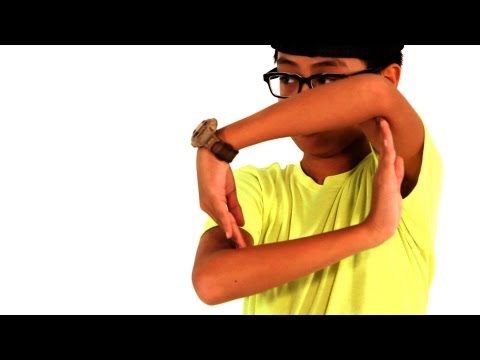 tut - See what you can learn on the go with the new Howcast App for iPhone and iPad: http://bit.ly/11ZmFOu Watch more Hip-Hop Dance Moves for Kids videos: http://w...
