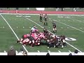 Rugby Super League: Boston vs. Chicago Griffins Part 1 of 4