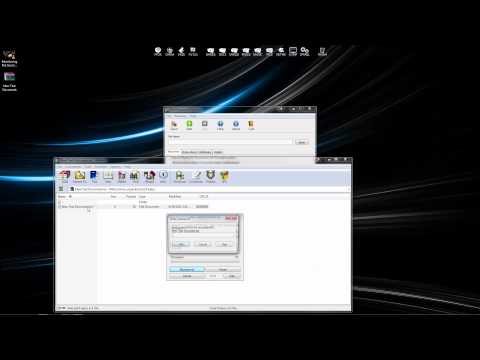 how to break winrar password