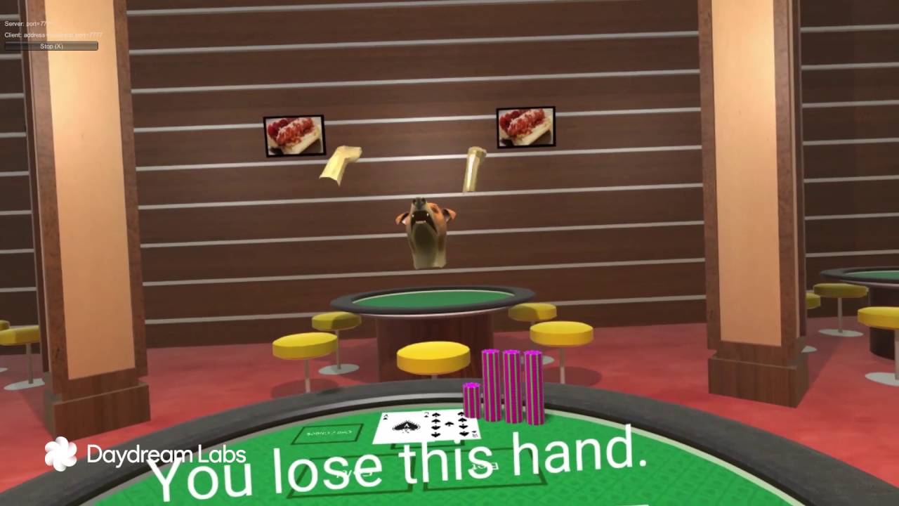 Poker app experiment