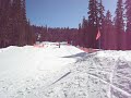 snowboardin park