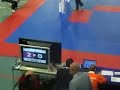Graziella Idili at Dutch Open Taekwon-do 2007 WTF