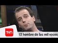 Kramer: el hombre de las mil voces