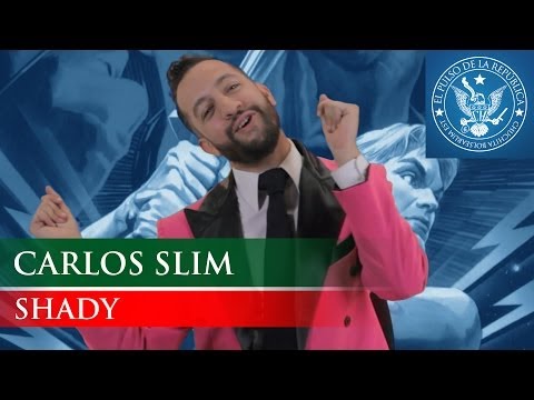 CARLOS SLIM SHADY - EL PULSO DE LA REPÚBLICA