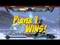 BBB9 - UMVC3 - 1TruKing vs Fatbear