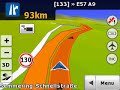 MioMap 2008 - Ausztria