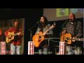 Donna Ulisse performs a Christmas medley