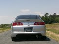 DC5 K20A3 Integra with HKS Hi-Power