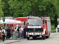 Einsatz beim Tag der offenen Tür