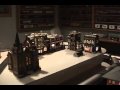 A 5 x 9 Toy Train Layout