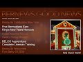 Bernews "Good News" Sunday Spotlight, January 4, 2026