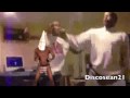 The Black KKK Guy from"The Racist Test" on Chatroulette,music video.