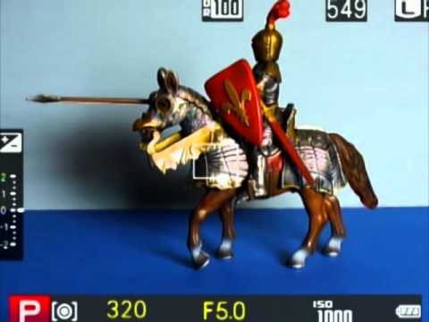 how to program a camera