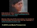 from the works of enlighetened master paramahamsa nithyananda.  in this talk nithyananda  expounds on shiva sutras which are techniques given by shiva to devi to directly experience enlightenment.  nithyananda beautifully describes the breath cycle...every moment you have thought and energy, energy and thought or zero and one and one and zero.  they form the basis of binary system.   he tells us to be aware of the gap between incoming and outgoing breaths to experience the eternal consciousness. this clip is taken from discourse titled beyond body and mind which may be ordered at www.anandagalleria.com.