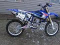 yz250f  fmf pipe
