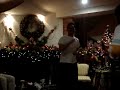 Baile el santo el cavernario