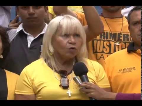 Eddy Mujica: El sueldo mínimo no alcanza para comprar los uniformes escolares